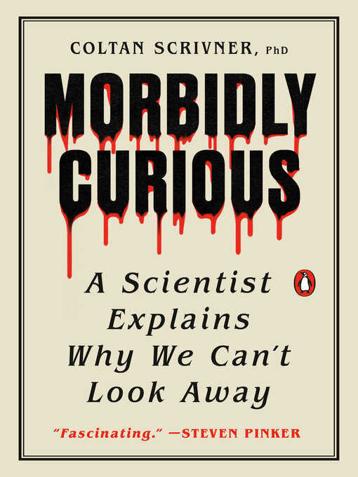 Cover image for Morbidly Curious